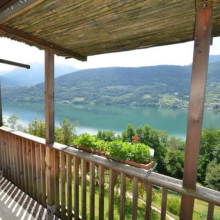 Trentino Appartamenti Oss 테나 외부 사진