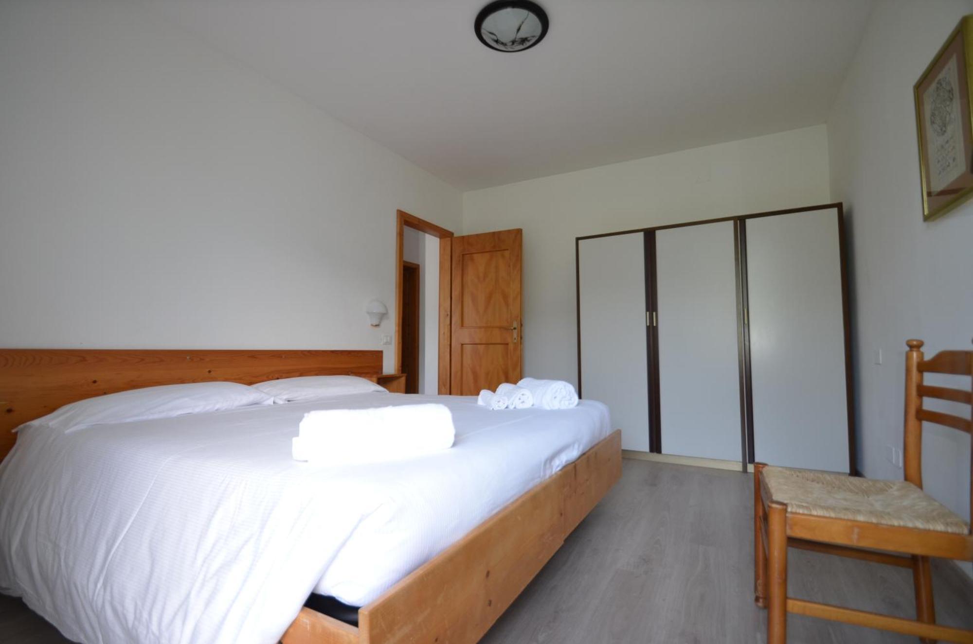Trentino Appartamenti Oss 테나 외부 사진