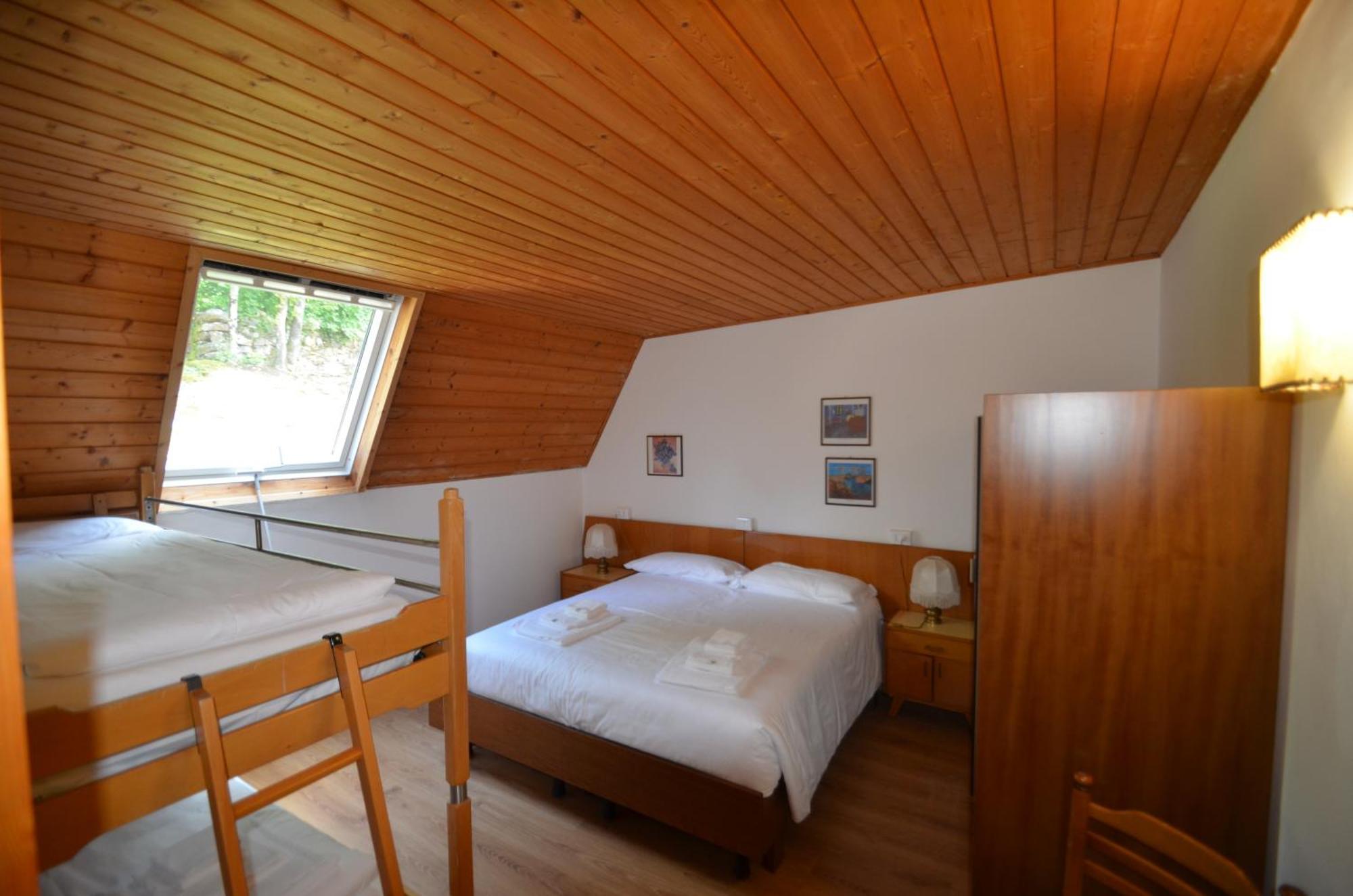 Trentino Appartamenti Oss 테나 외부 사진
