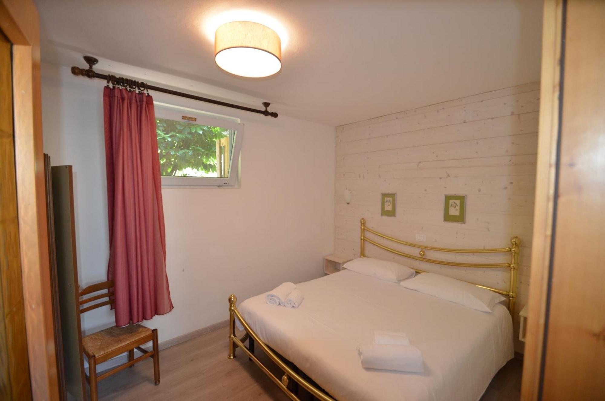 Trentino Appartamenti Oss 테나 외부 사진