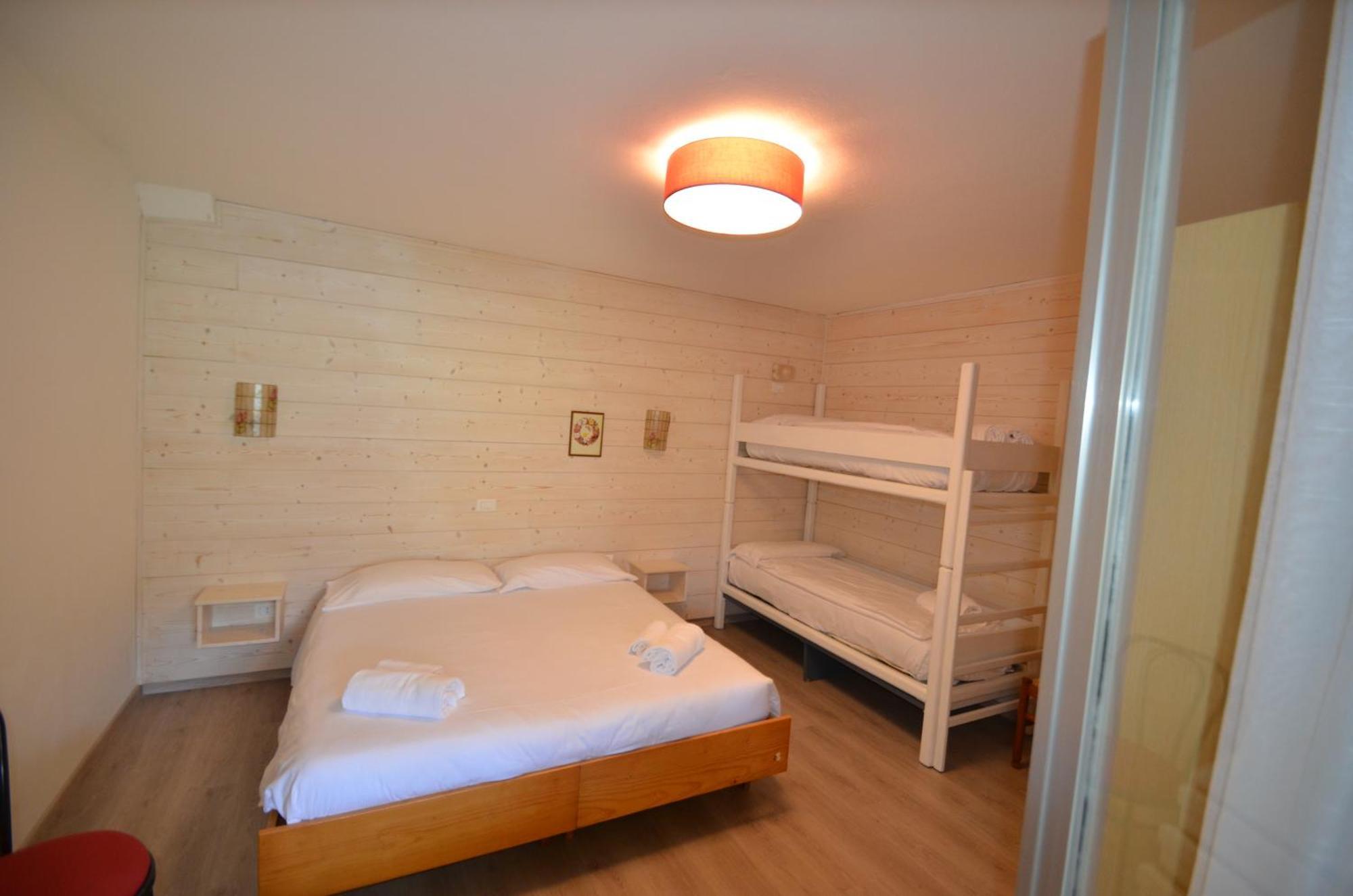 Trentino Appartamenti Oss 테나 외부 사진