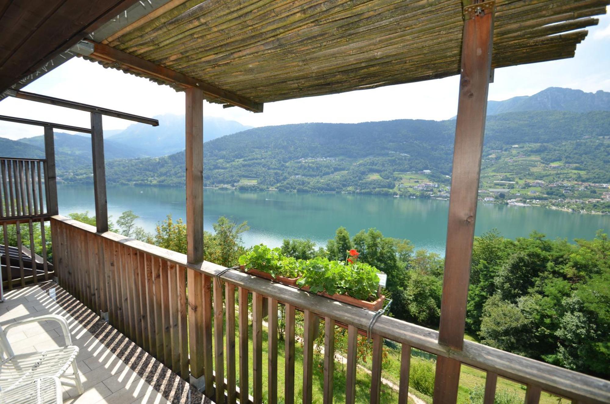 Trentino Appartamenti Oss 테나 외부 사진