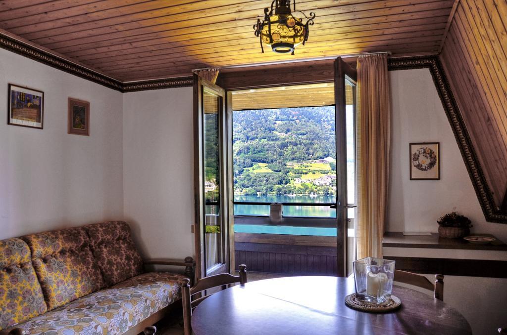 Trentino Appartamenti Oss 테나 외부 사진