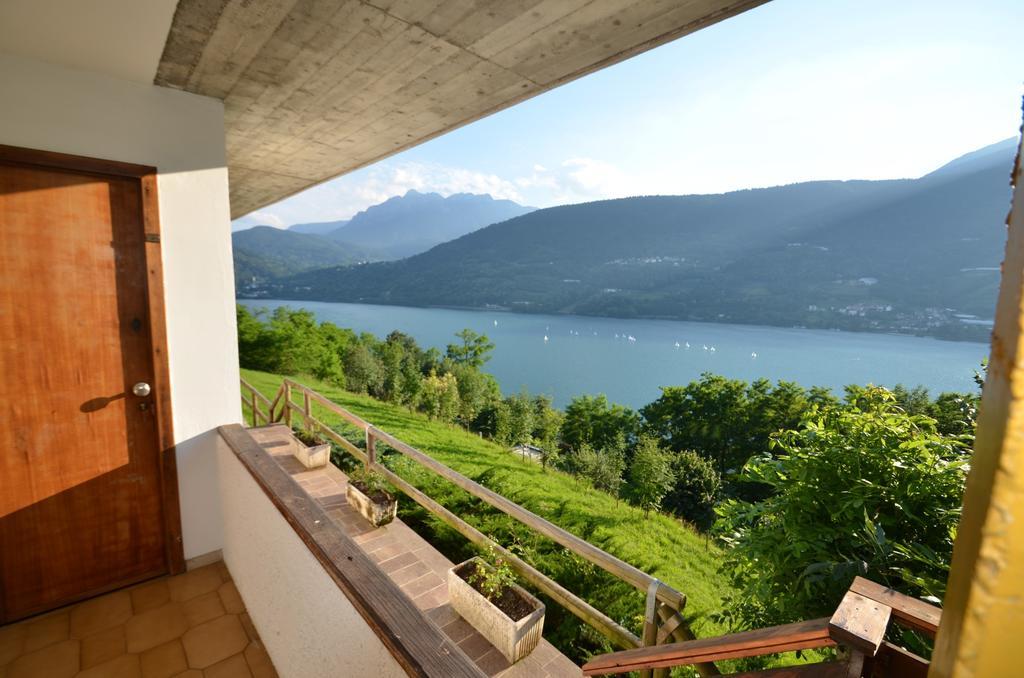 Trentino Appartamenti Oss 테나 외부 사진