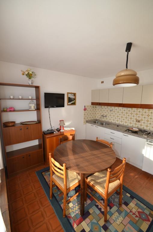 Trentino Appartamenti Oss 테나 외부 사진