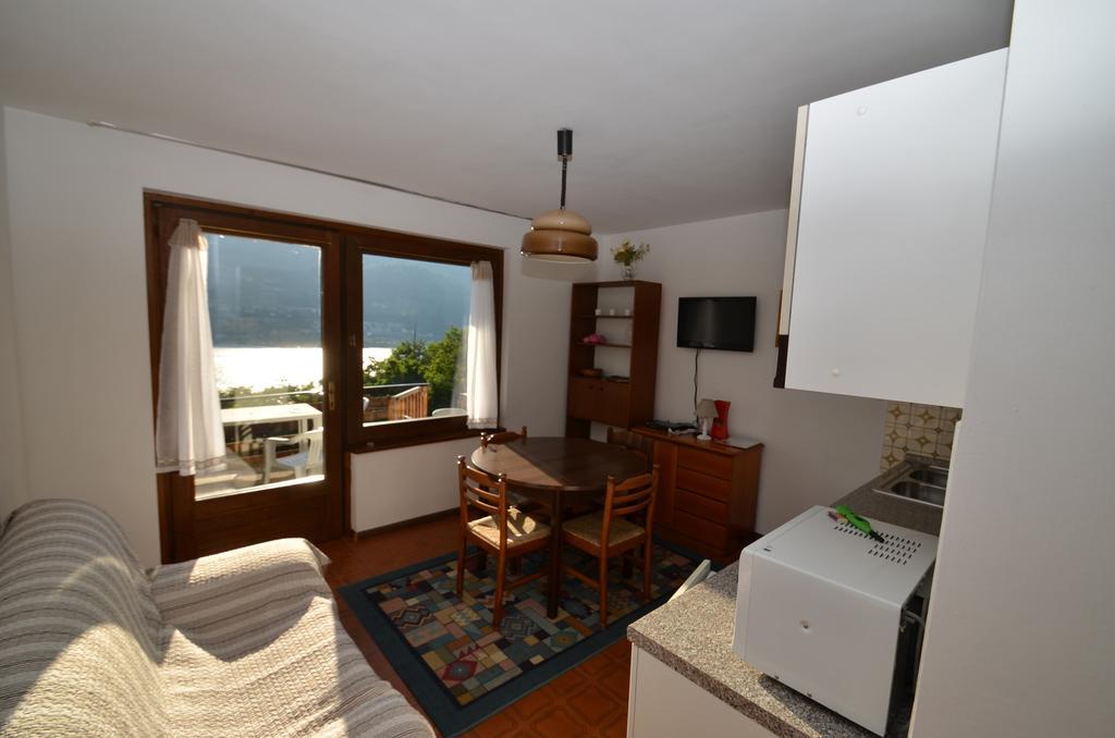 Trentino Appartamenti Oss 테나 외부 사진