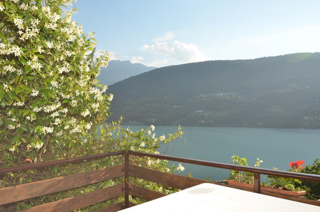 Trentino Appartamenti Oss 테나 외부 사진