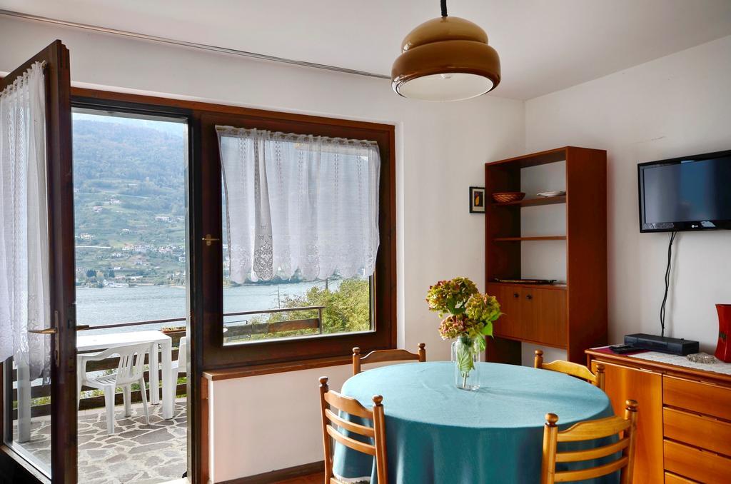 Trentino Appartamenti Oss 테나 외부 사진