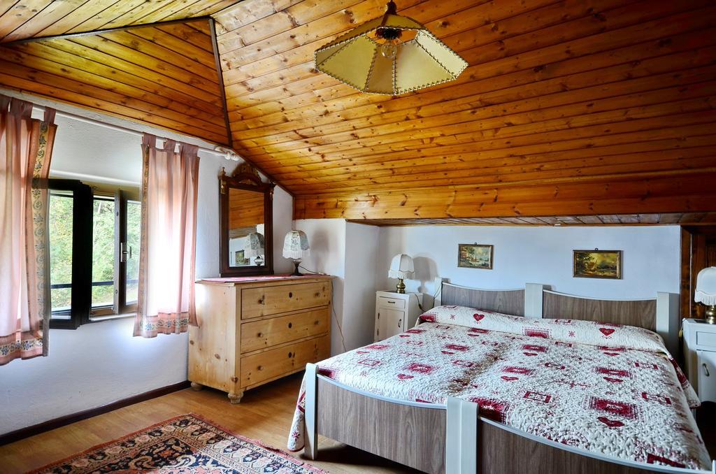 Trentino Appartamenti Oss 테나 외부 사진