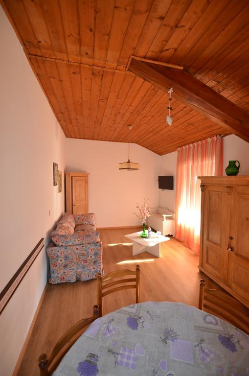 Trentino Appartamenti Oss 테나 외부 사진