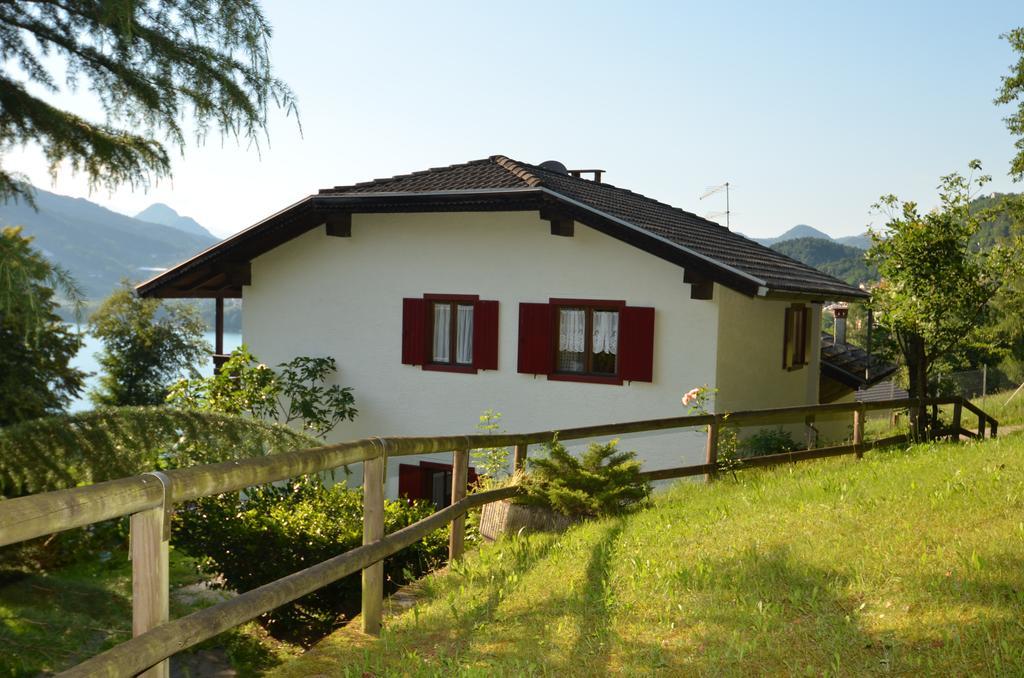 Trentino Appartamenti Oss 테나 외부 사진