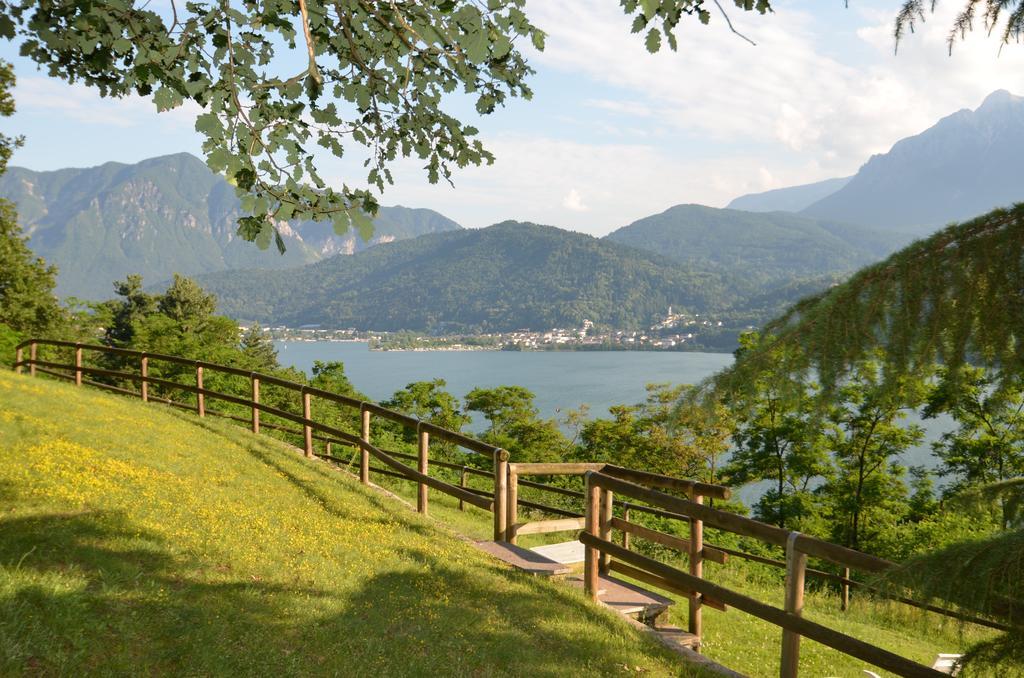 Trentino Appartamenti Oss 테나 외부 사진