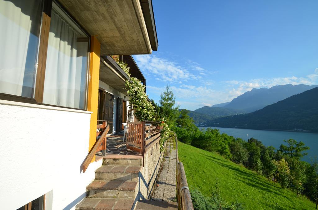 Trentino Appartamenti Oss 테나 외부 사진