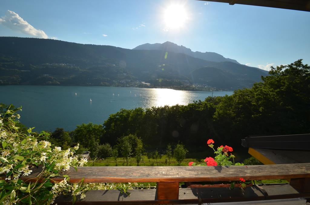 Trentino Appartamenti Oss 테나 외부 사진