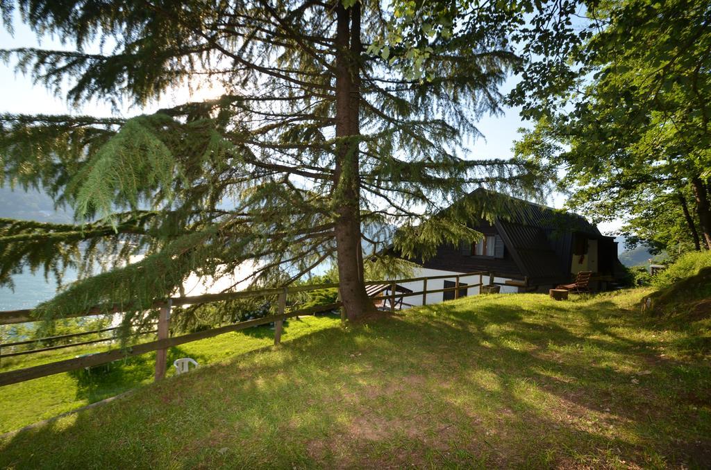 Trentino Appartamenti Oss 테나 외부 사진