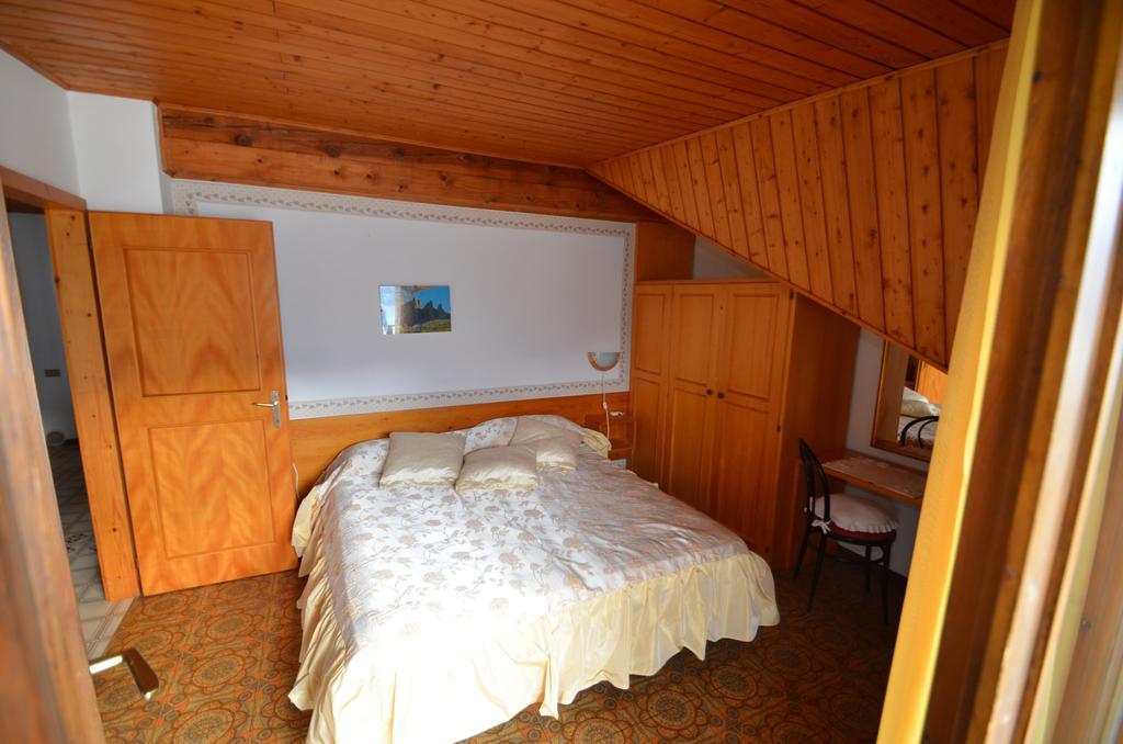 Trentino Appartamenti Oss 테나 외부 사진