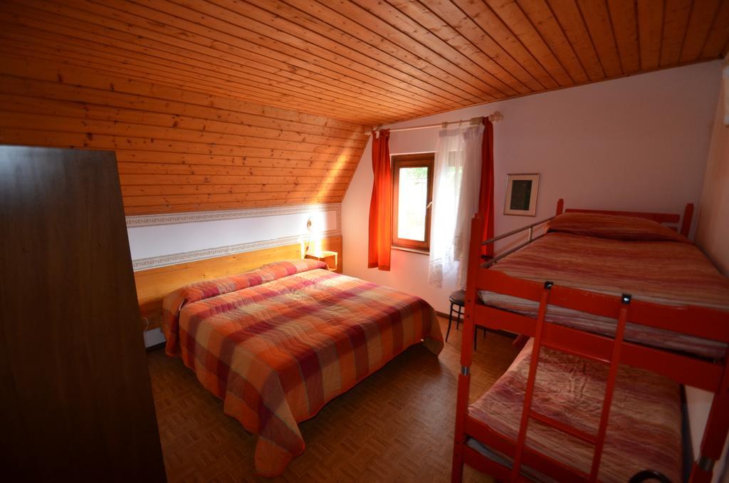 Trentino Appartamenti Oss 테나 외부 사진