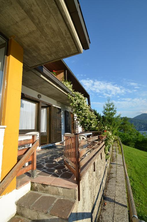 Trentino Appartamenti Oss 테나 외부 사진