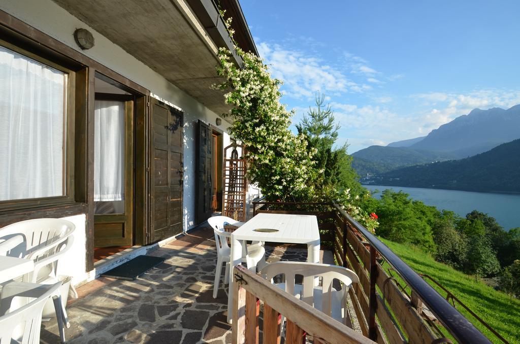 Trentino Appartamenti Oss 테나 외부 사진
