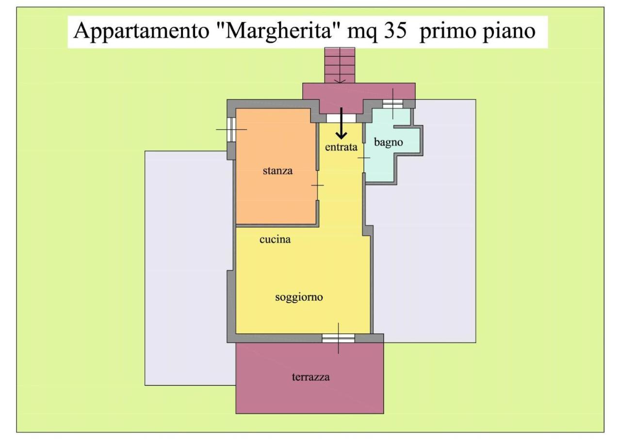Trentino Appartamenti Oss 테나 외부 사진
